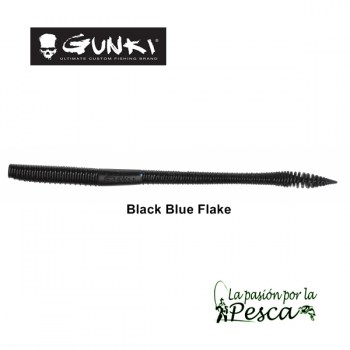 VISTA WORM 155 BLACK BLUE FLAKE8